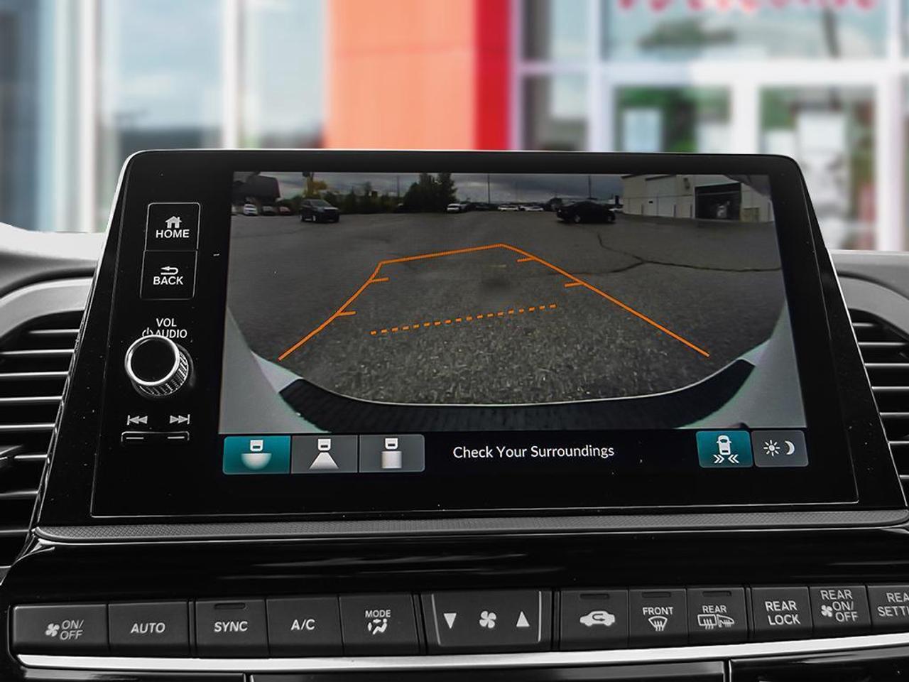 2026 Honda Odyssey Sport Passenger Van Photo