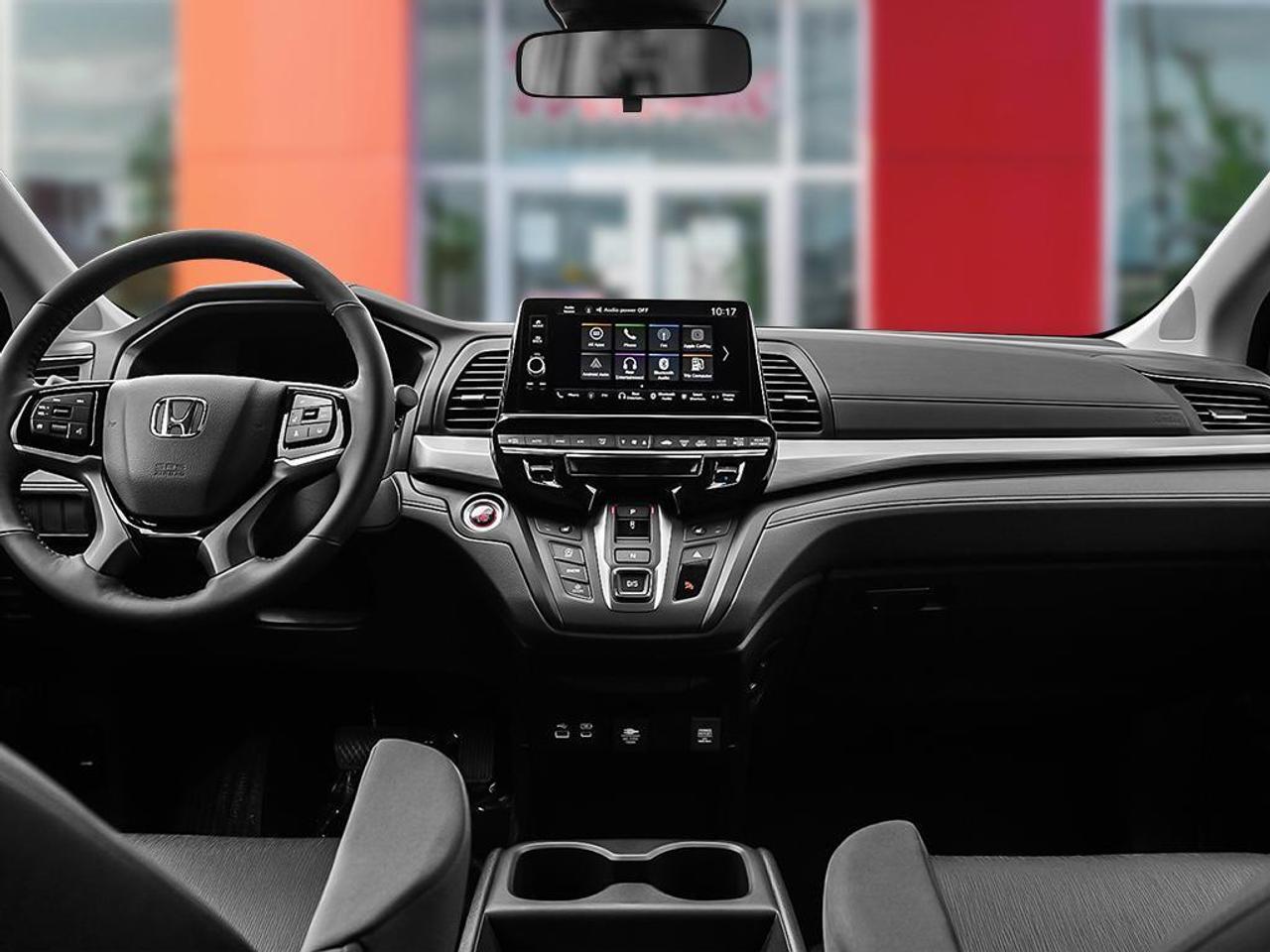 2026 Honda Odyssey Sport Passenger Van Photo