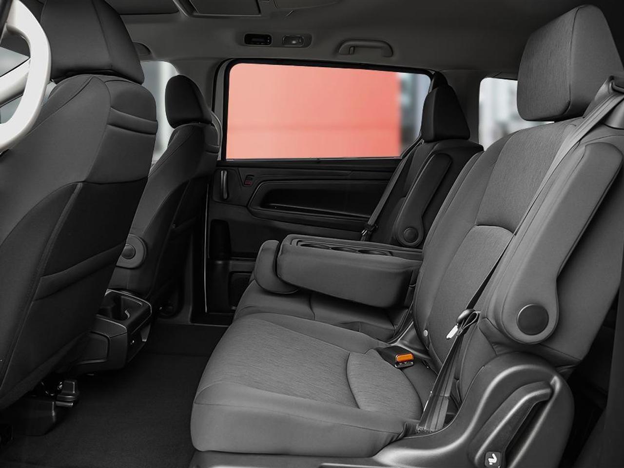 2026 Honda Odyssey Sport Passenger Van Photo