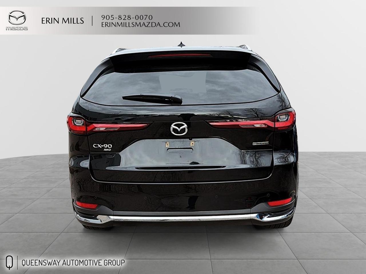 2024 Mazda CX-90 MHEV GT Photo