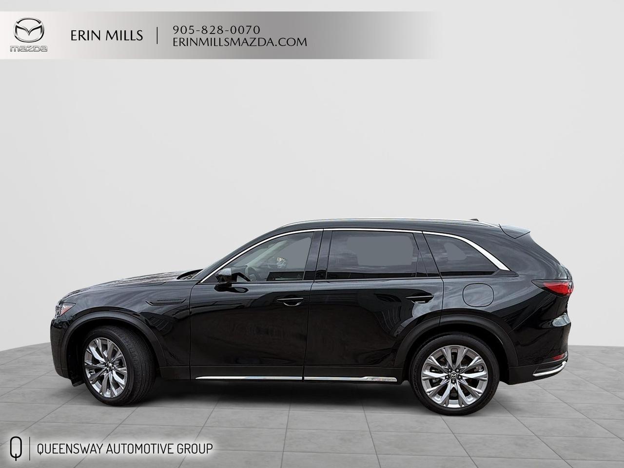 2024 Mazda CX-90 MHEV GT Photo