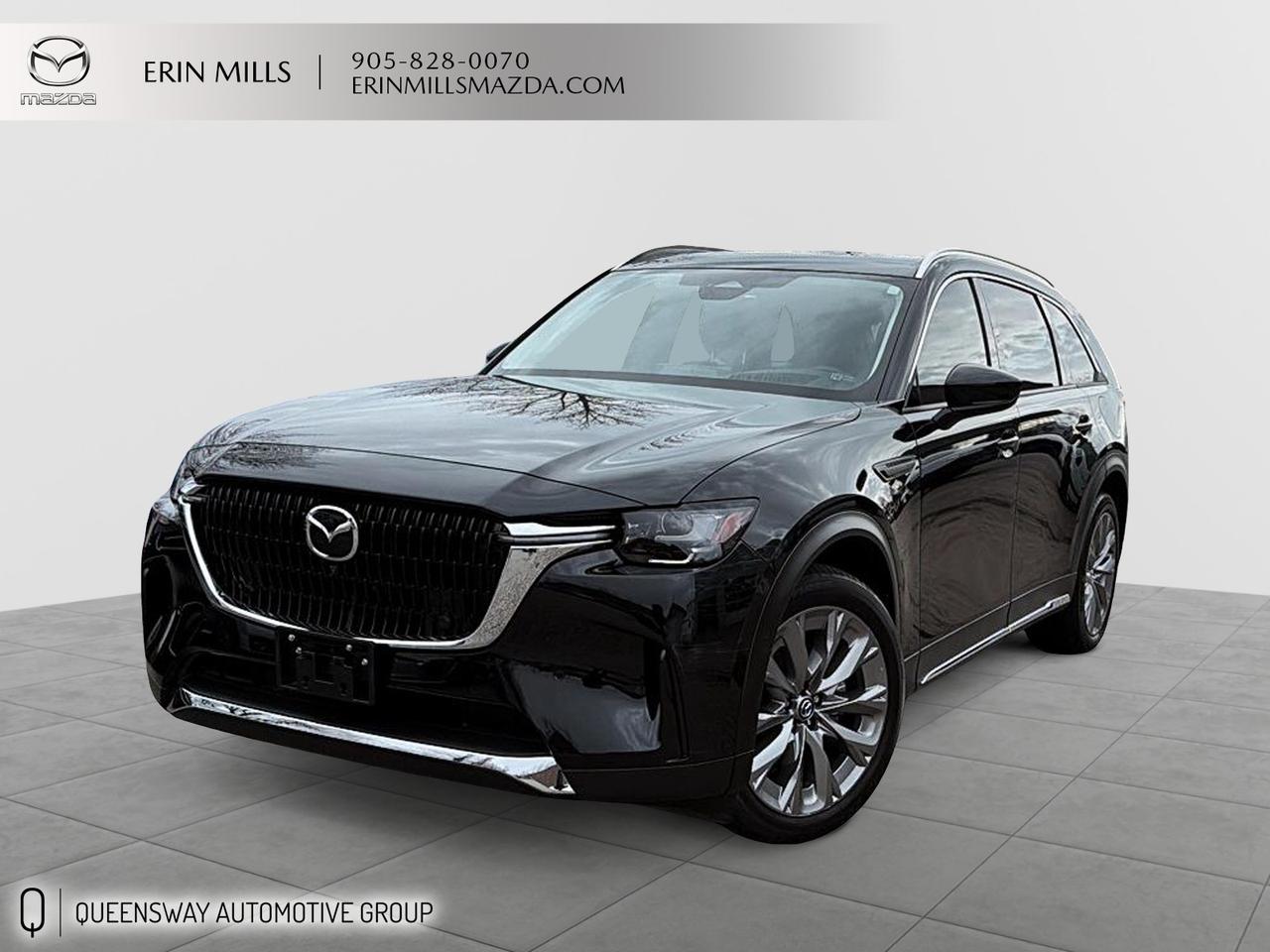 2024 Mazda CX-90 MHEV GT Photo