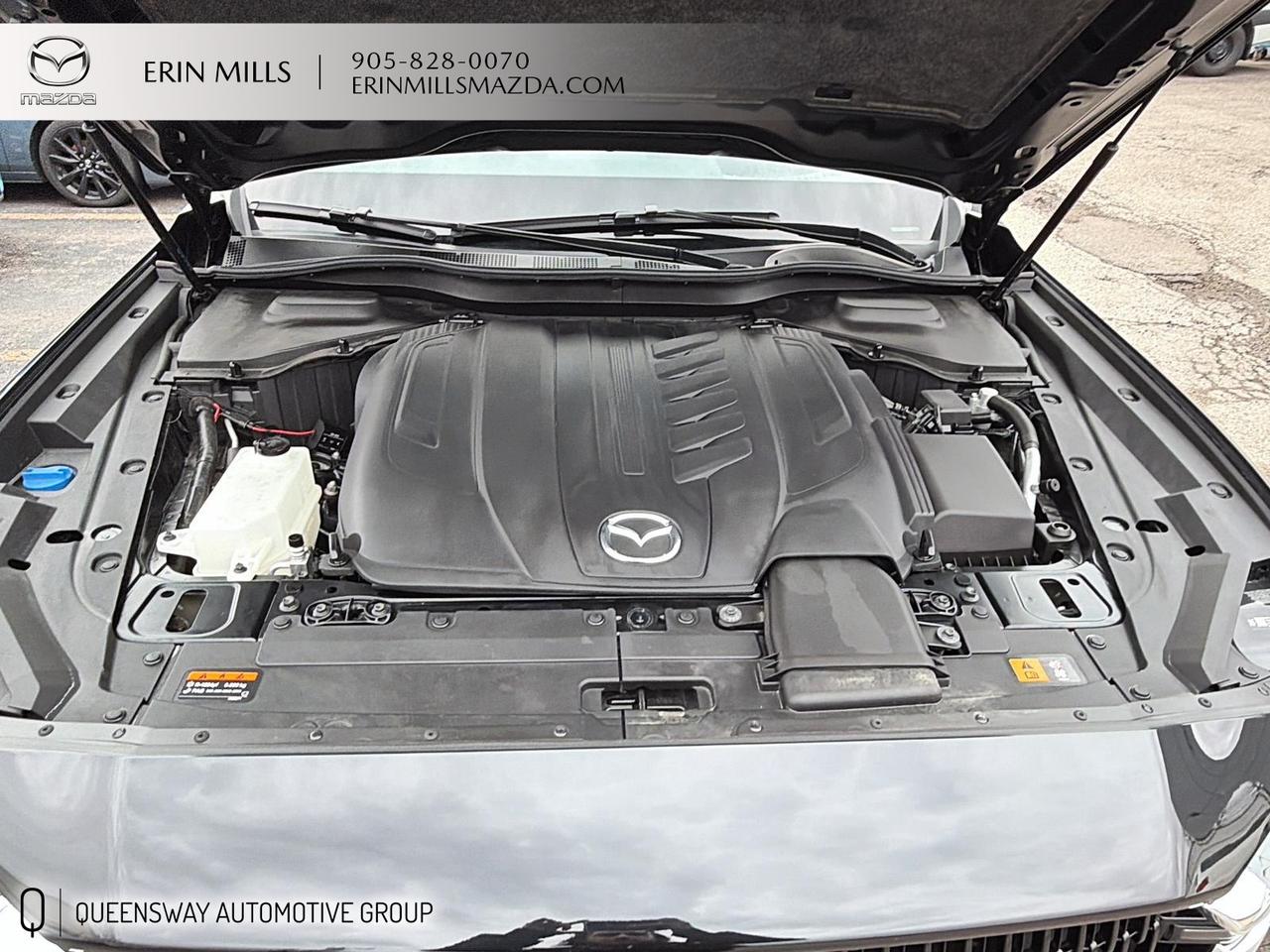 2024 Mazda CX-90 MHEV GT Photo
