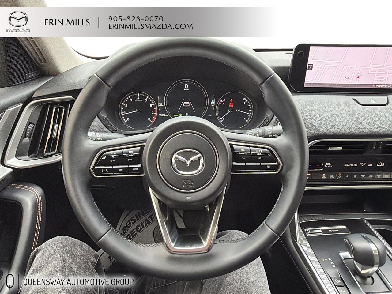 2024 Mazda CX-90 MHEV GT Photo