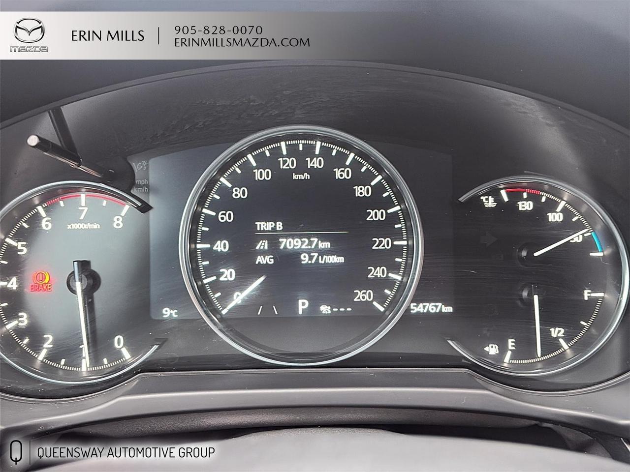 2024 Mazda CX-5 GS Photo