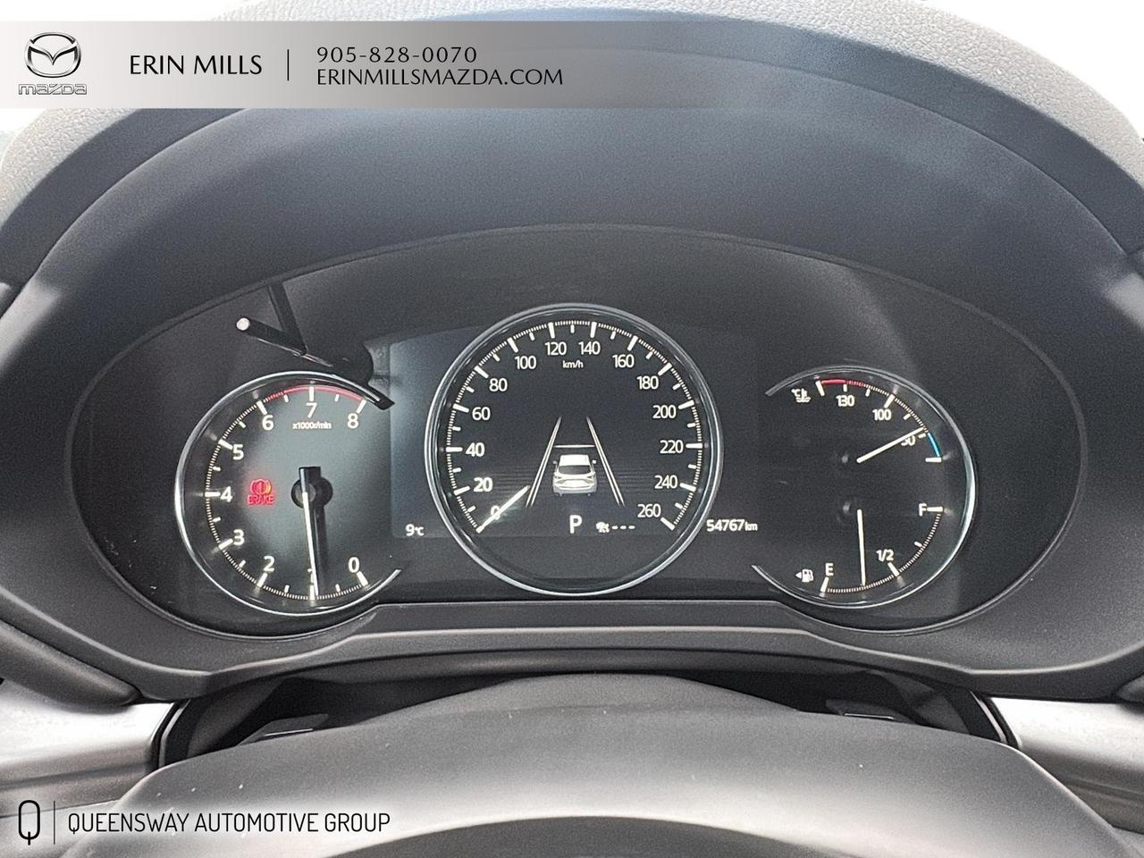 2024 Mazda CX-5 GS Photo