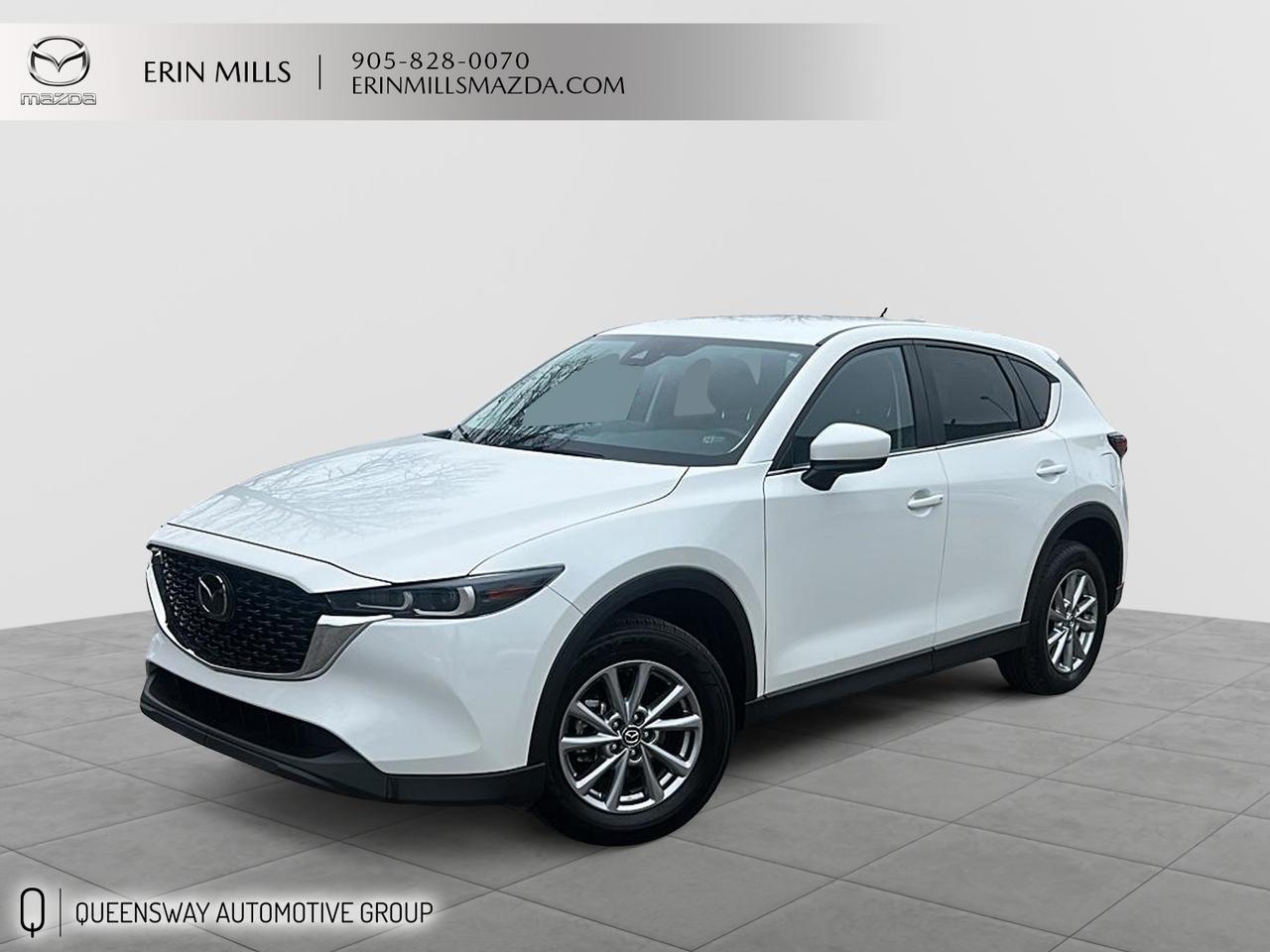 2024 Mazda CX-5 GS Photo