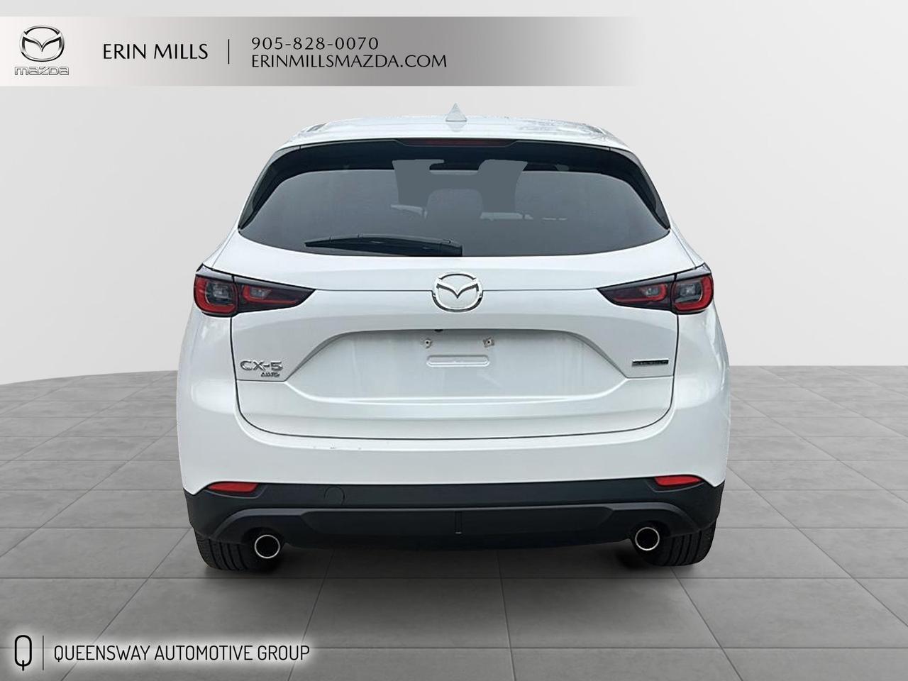 2024 Mazda CX-5 GS Photo2