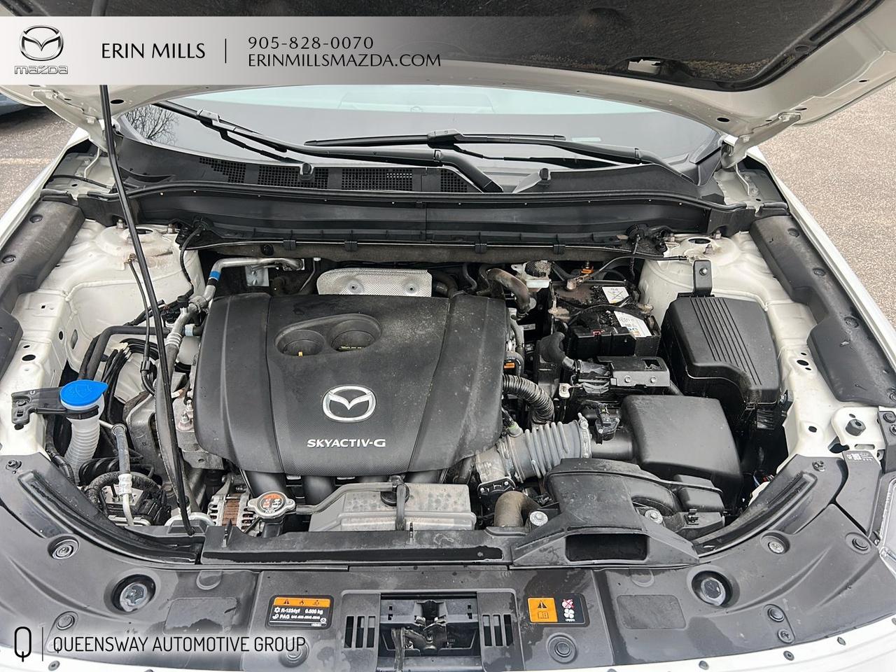 2024 Mazda CX-5 GS Photo