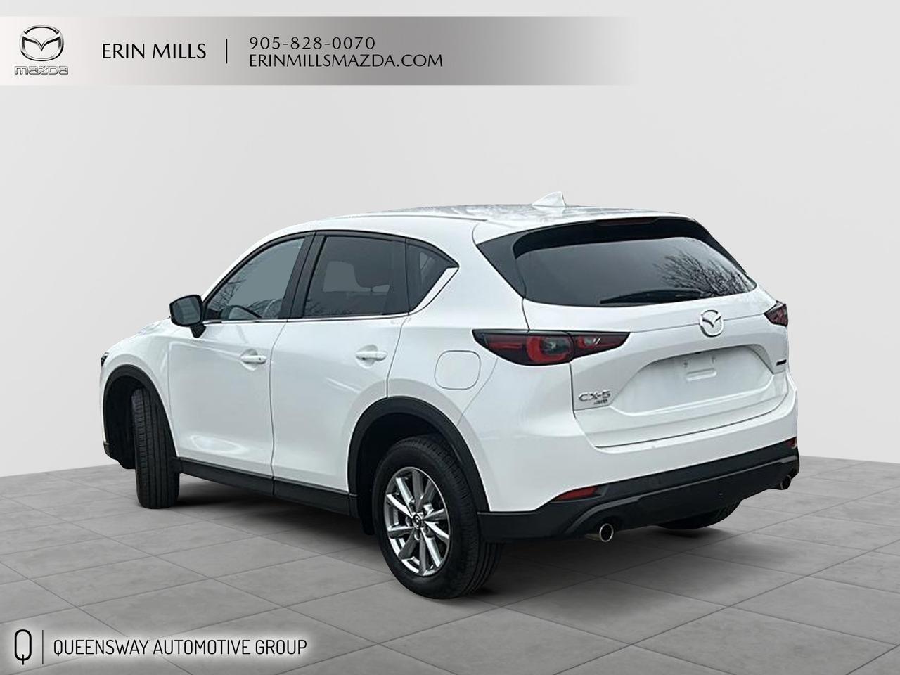 2024 Mazda CX-5 GS Photo3
