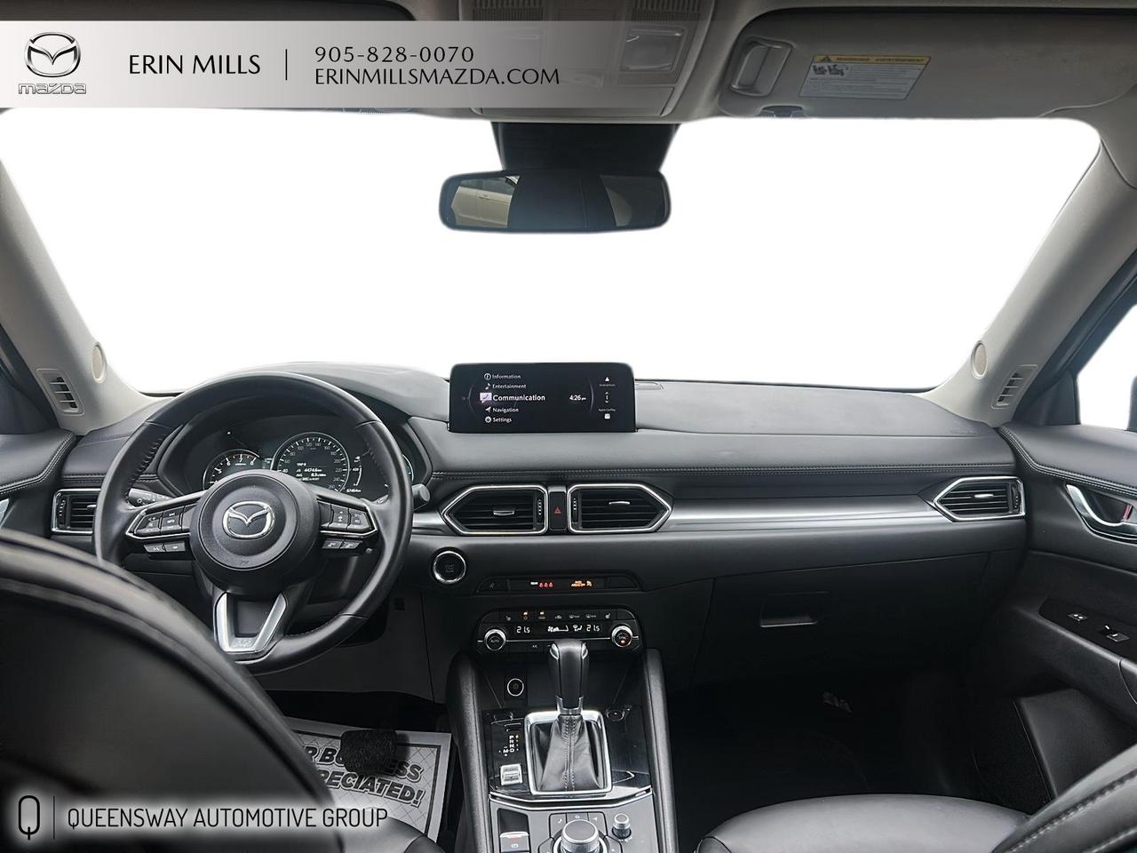 2024 Mazda CX-5 GS Photo