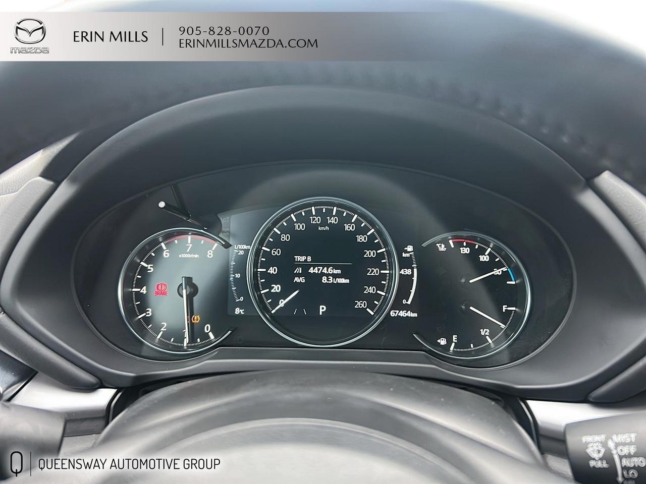 2024 Mazda CX-5 GS Photo