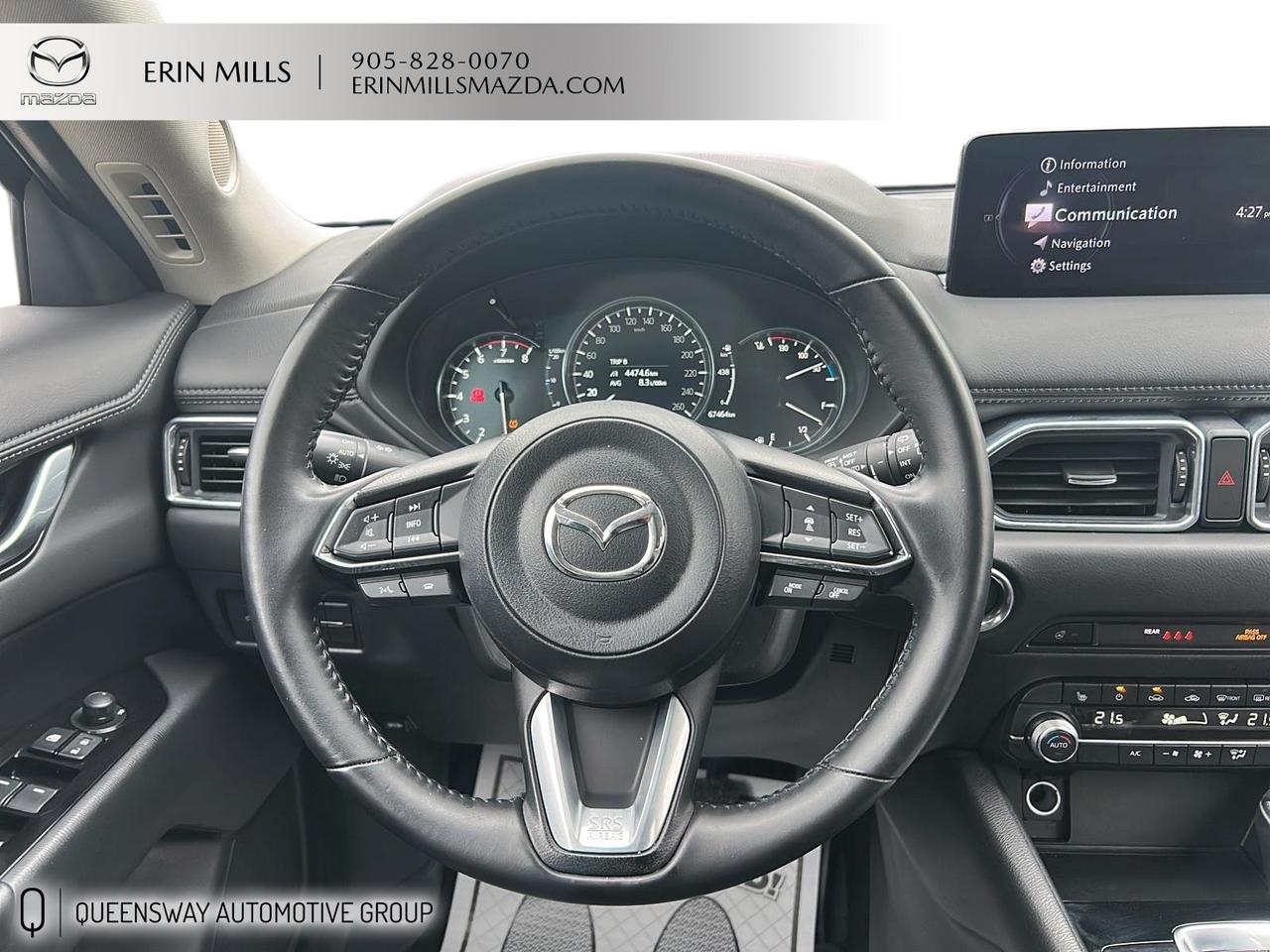 2024 Mazda CX-5 GS Photo