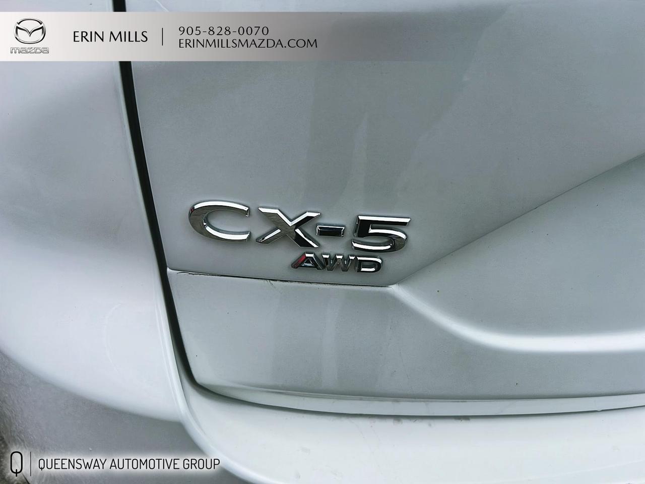 2024 Mazda CX-5 GS Photo