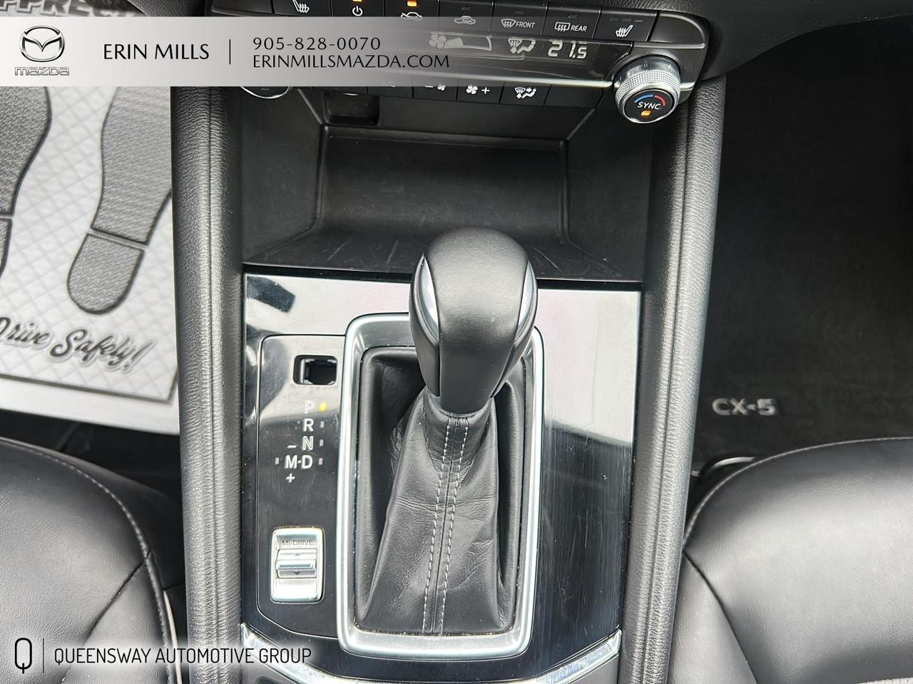 2024 Mazda CX-5 GS Photo