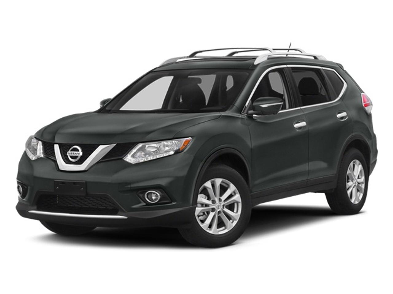 2014 Nissan Rogue SL Photo