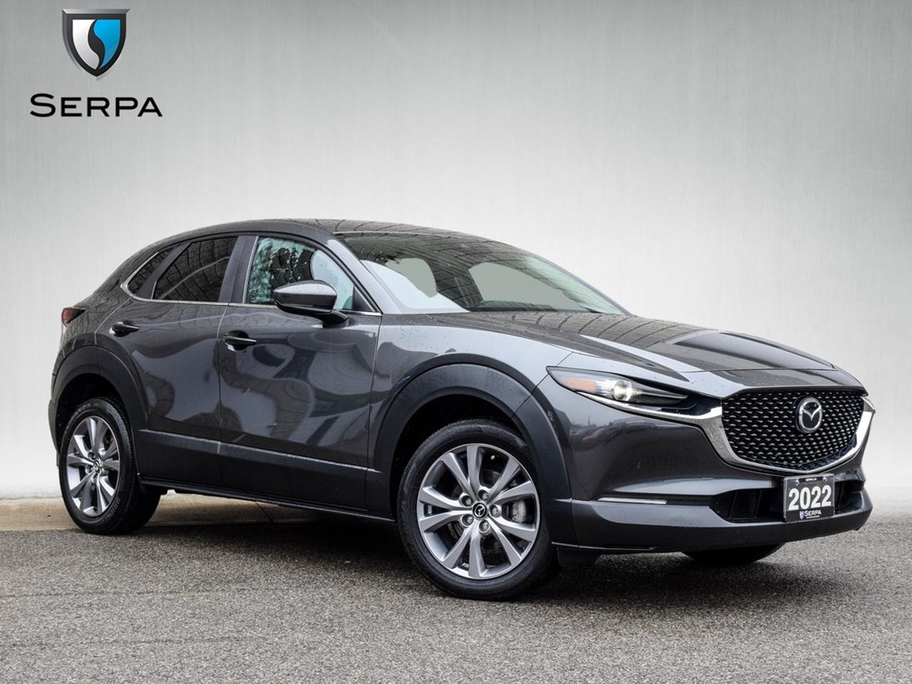 2022 Mazda CX-30 GS 4dr i-ACTIV All-Wheel Drive Sport Utility Photo