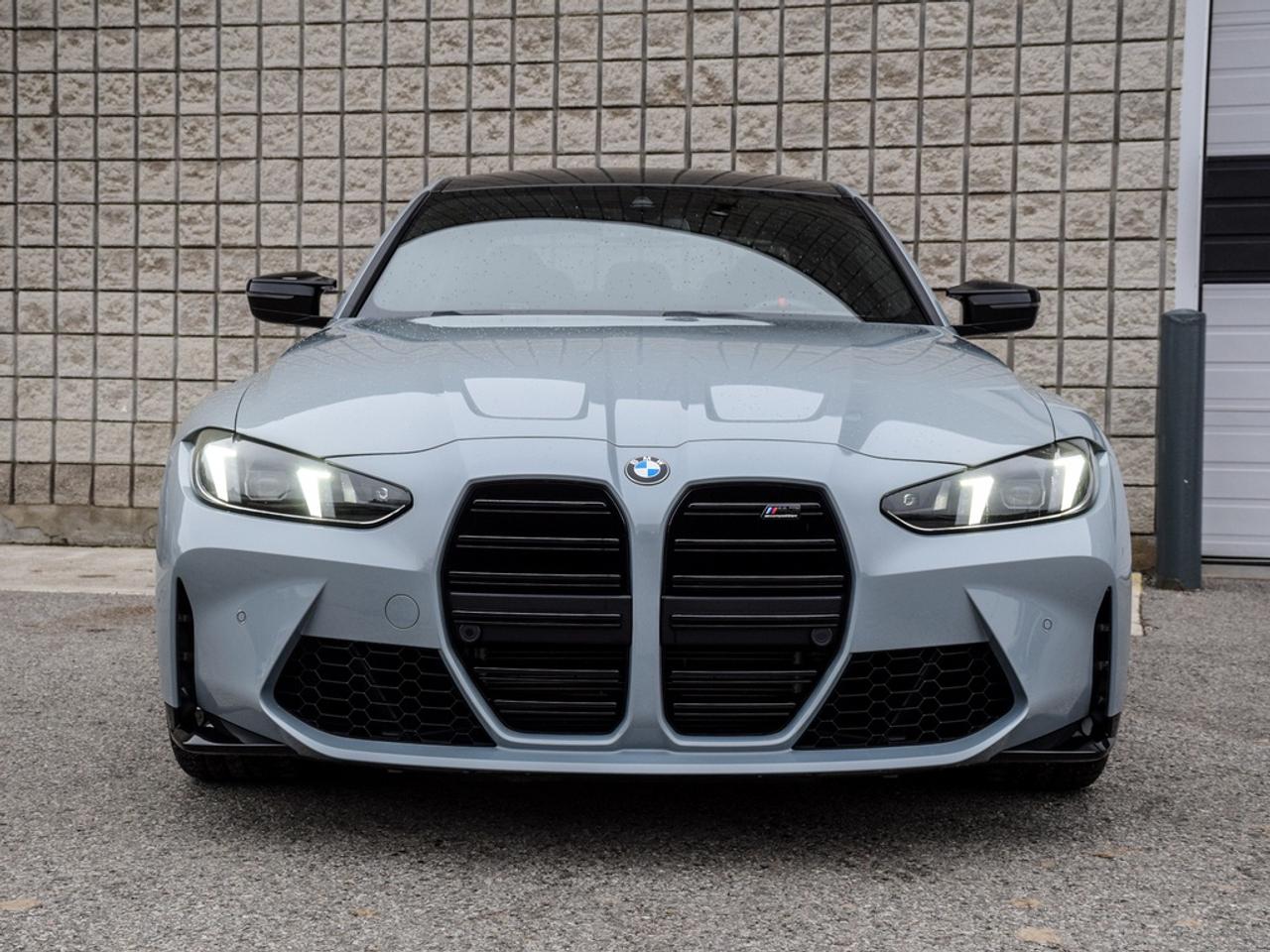 2025 BMW M3 Competition 4dr All-Wheel Drive Sedan Photo