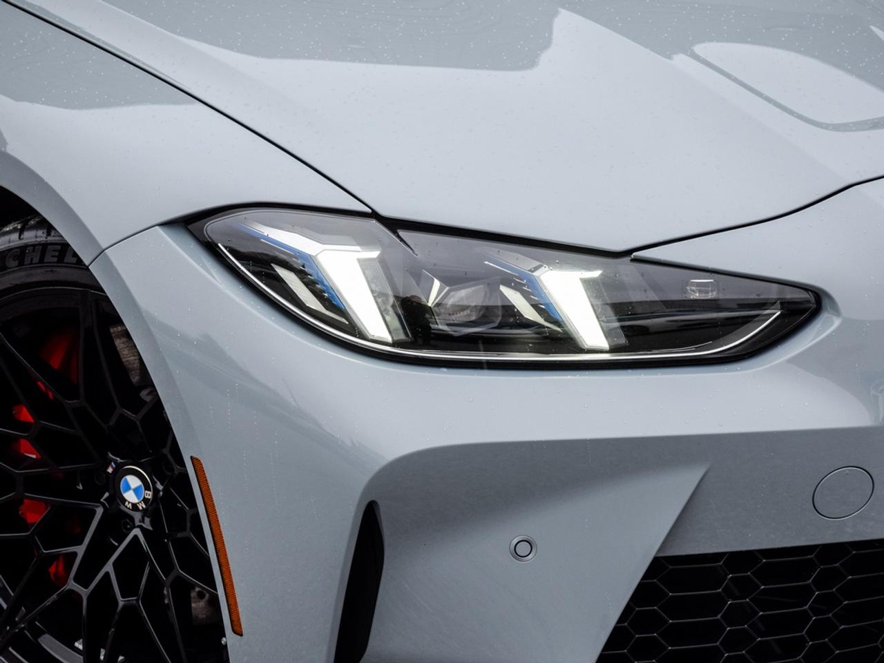 2025 BMW M3 Competition 4dr All-Wheel Drive Sedan Photo