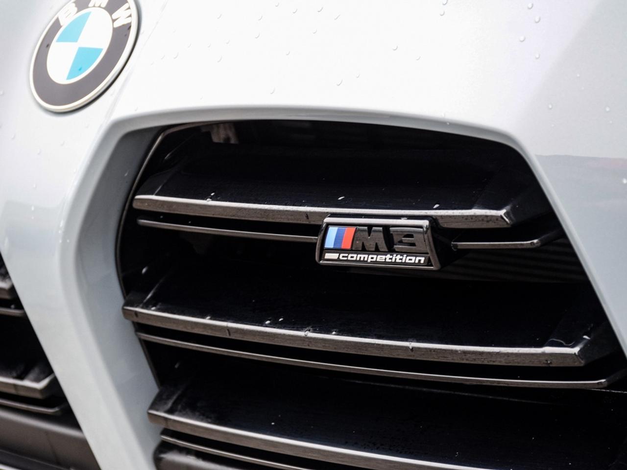 2025 BMW M3 Competition 4dr All-Wheel Drive Sedan Photo
