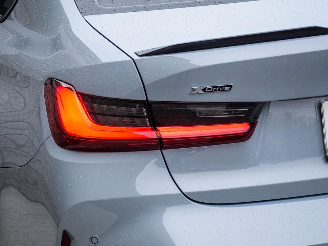 2025 BMW M3 Competition 4dr All-Wheel Drive Sedan Photo