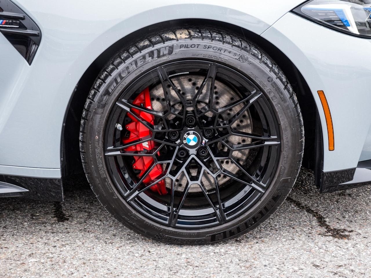 2025 BMW M3 Competition 4dr All-Wheel Drive Sedan Photo