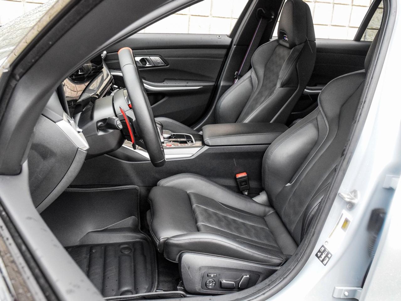 2025 BMW M3 Competition 4dr All-Wheel Drive Sedan Photo