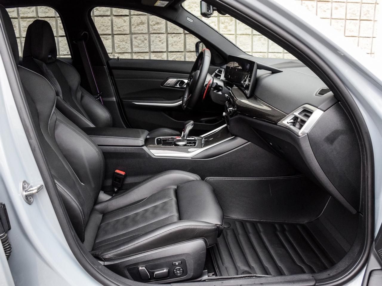 2025 BMW M3 Competition 4dr All-Wheel Drive Sedan Photo