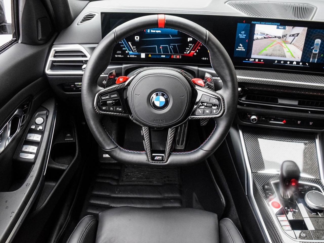2025 BMW M3 Competition 4dr All-Wheel Drive Sedan Photo