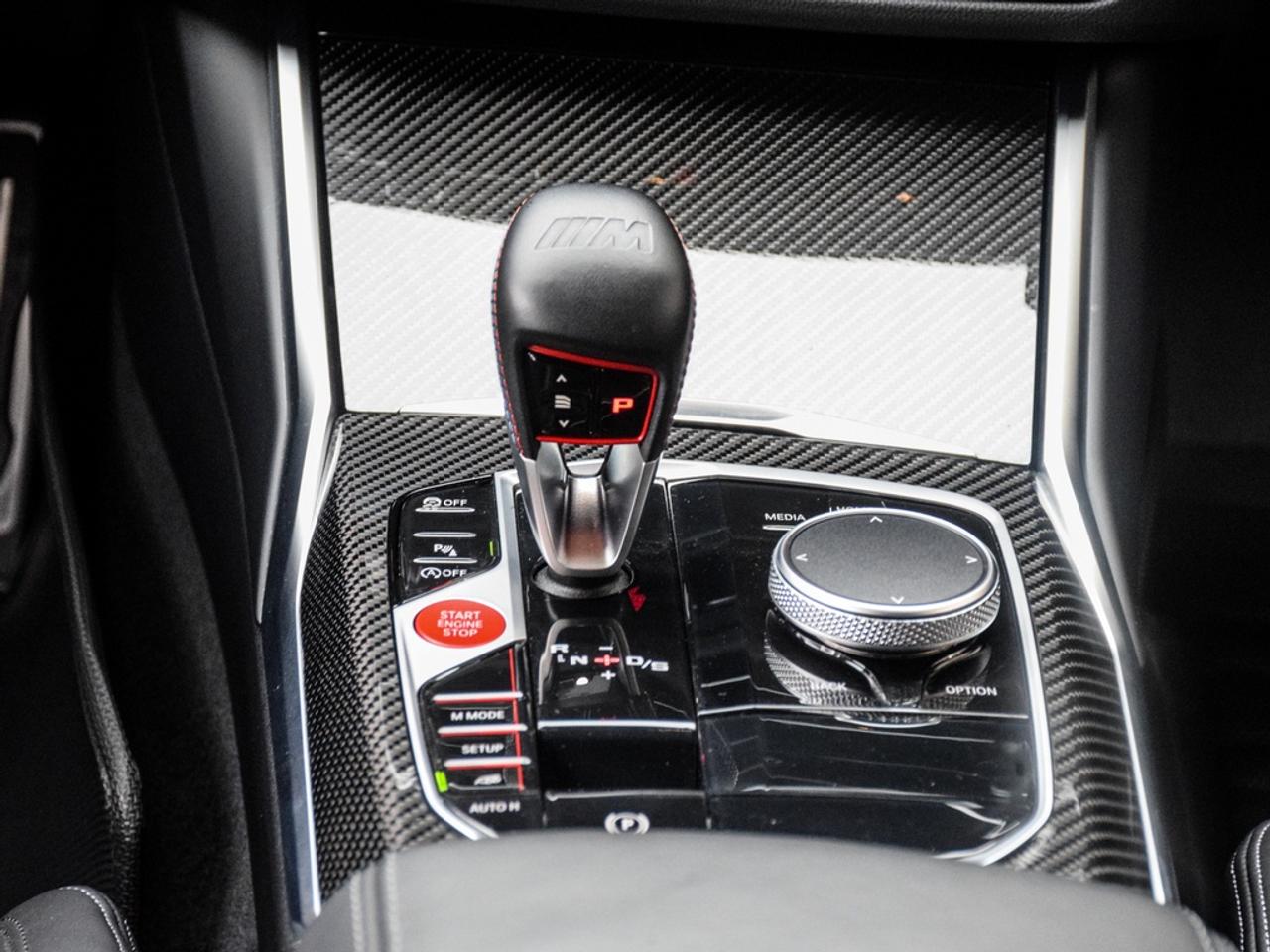 2025 BMW M3 Competition 4dr All-Wheel Drive Sedan Photo