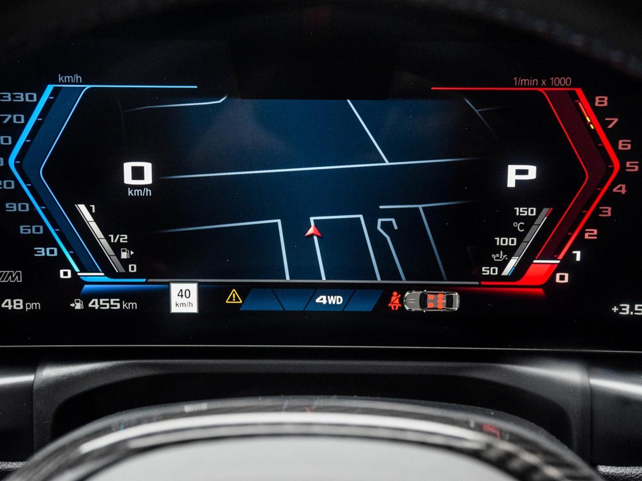 2025 BMW M3 Competition 4dr All-Wheel Drive Sedan Photo