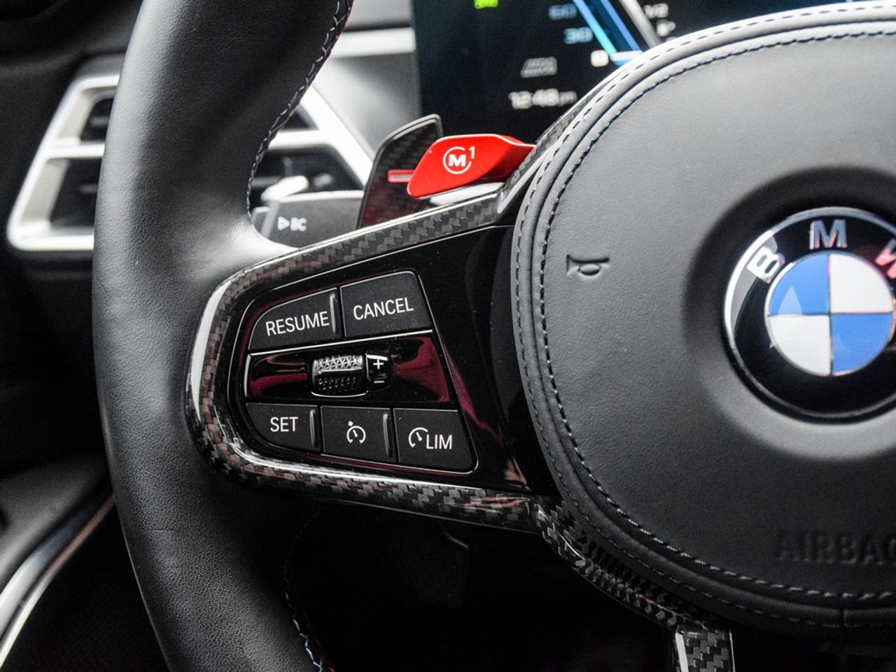 2025 BMW M3 Competition 4dr All-Wheel Drive Sedan Photo