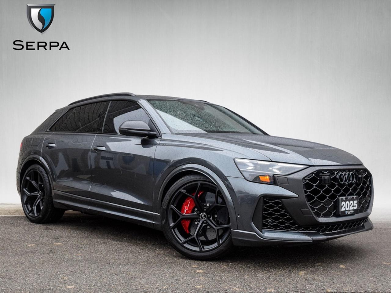 2025 Audi RS Q8 performance 4dr All-Wheel Drive quattro Sport Utility Photo