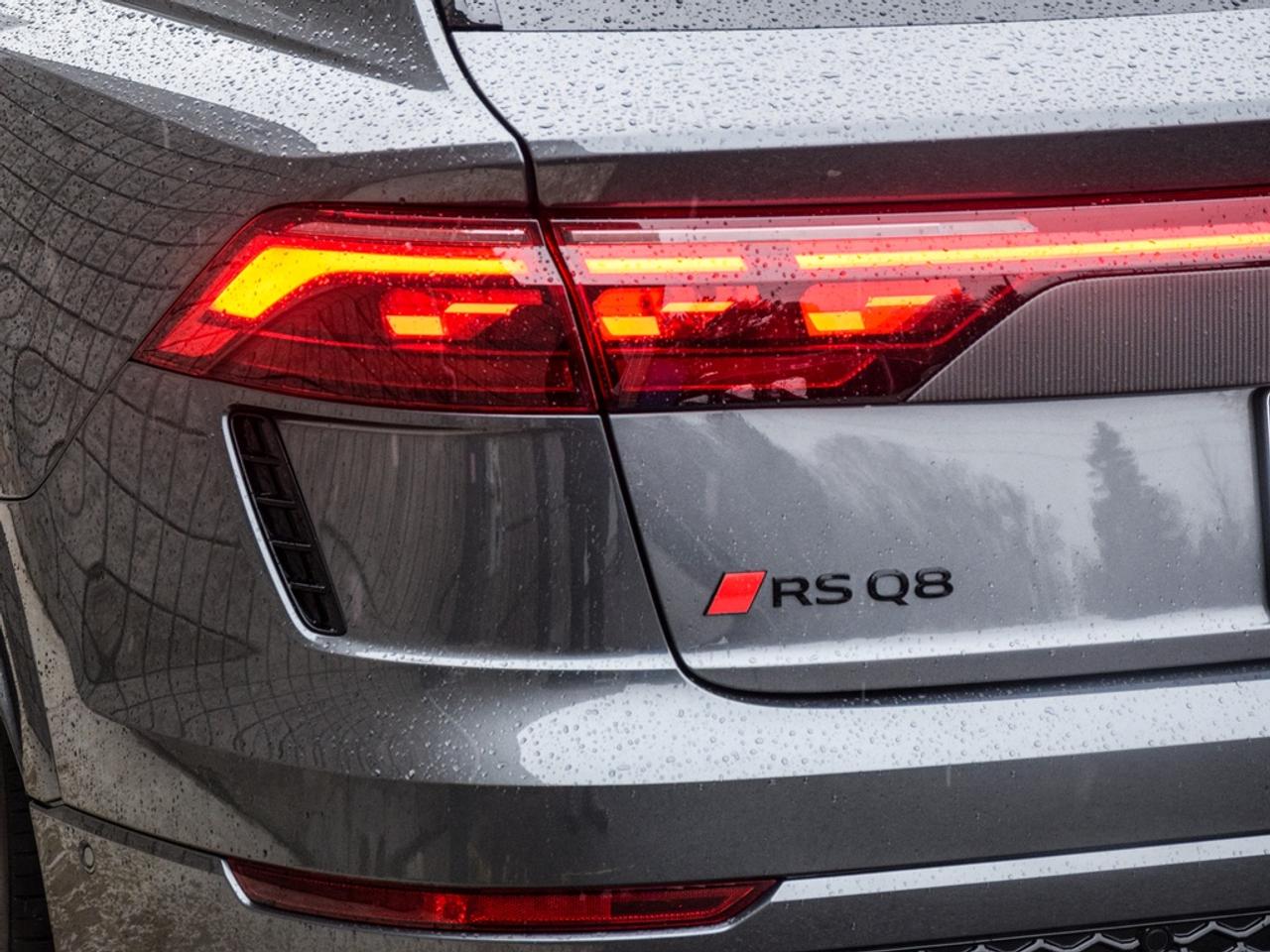 2025 Audi RS Q8 performance 4dr All-Wheel Drive quattro Sport Utility Photo