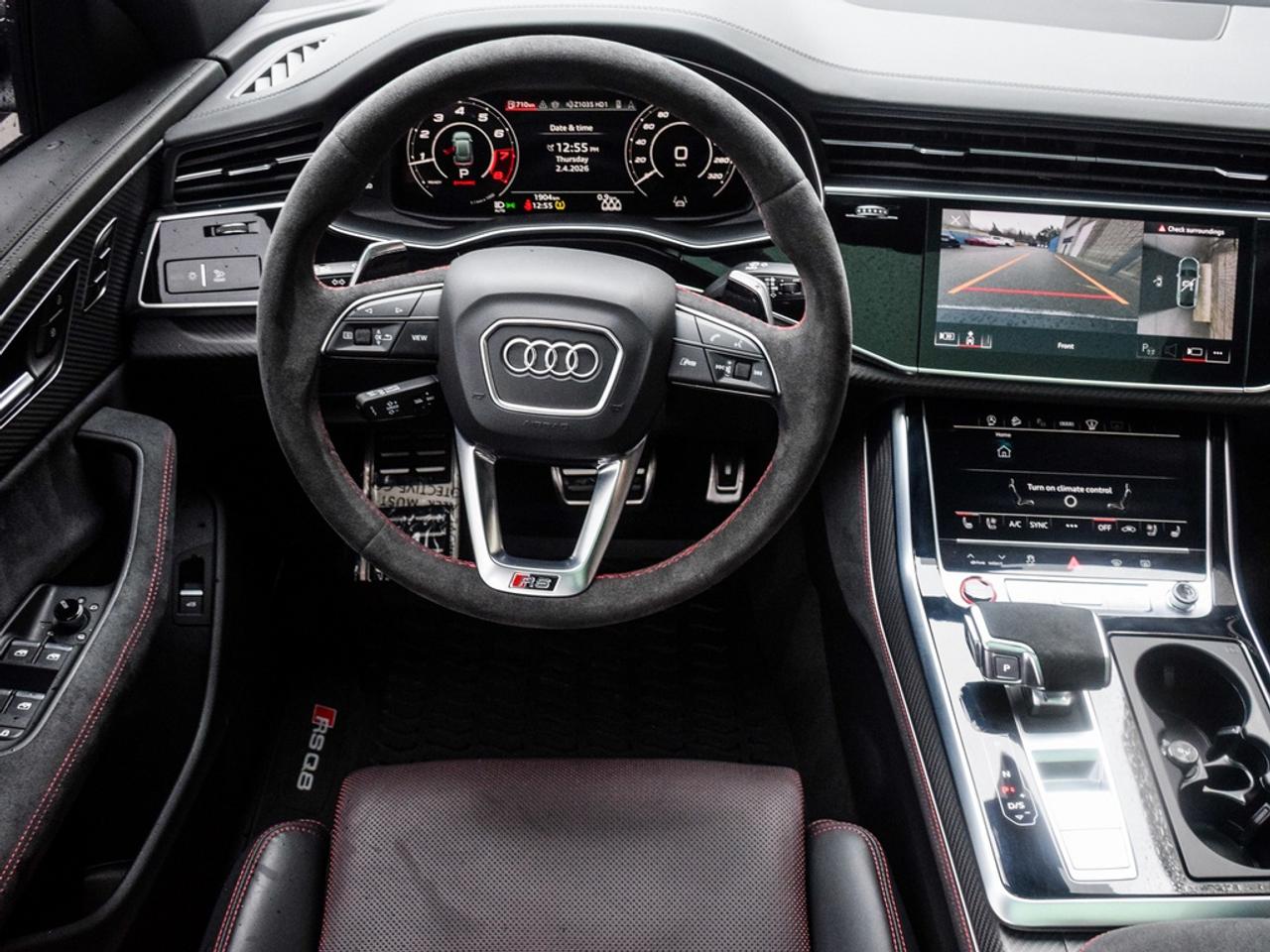 2025 Audi RS Q8 performance 4dr All-Wheel Drive quattro Sport Utility Photo