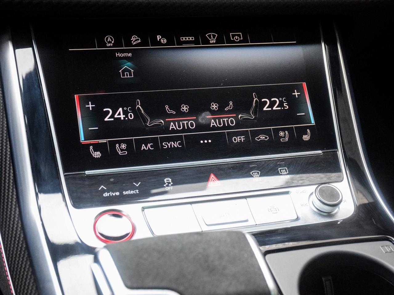 2025 Audi RS Q8 performance 4dr All-Wheel Drive quattro Sport Utility Photo