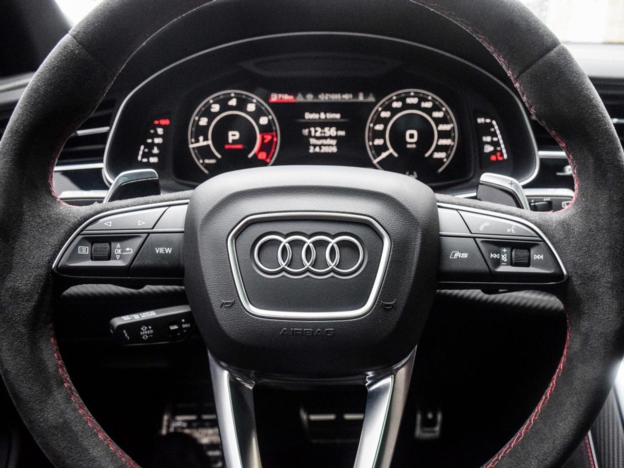 2025 Audi RS Q8 performance 4dr All-Wheel Drive quattro Sport Utility Photo