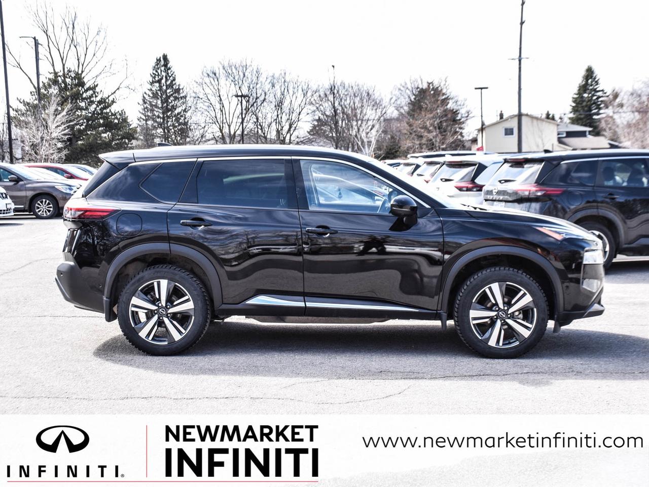 2023 Nissan Rogue ONE OWNER/CLEAN CARFAX/LOW MILEAGE Photo