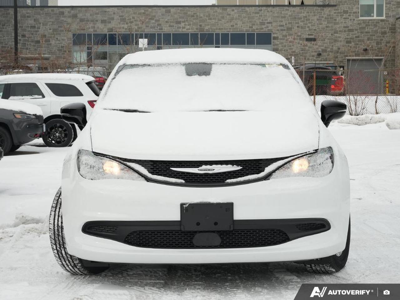 2026 Chrysler Grand Caravan SXT Front-Wheel Drive Passenger Van Photo