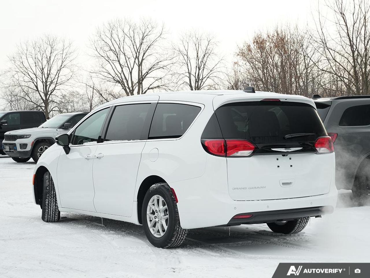 2026 Chrysler Grand Caravan SXT Front-Wheel Drive Passenger Van Photo