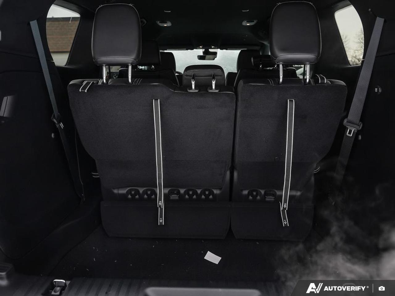 2026 Chrysler Grand Caravan SXT Front-Wheel Drive Passenger Van Photo