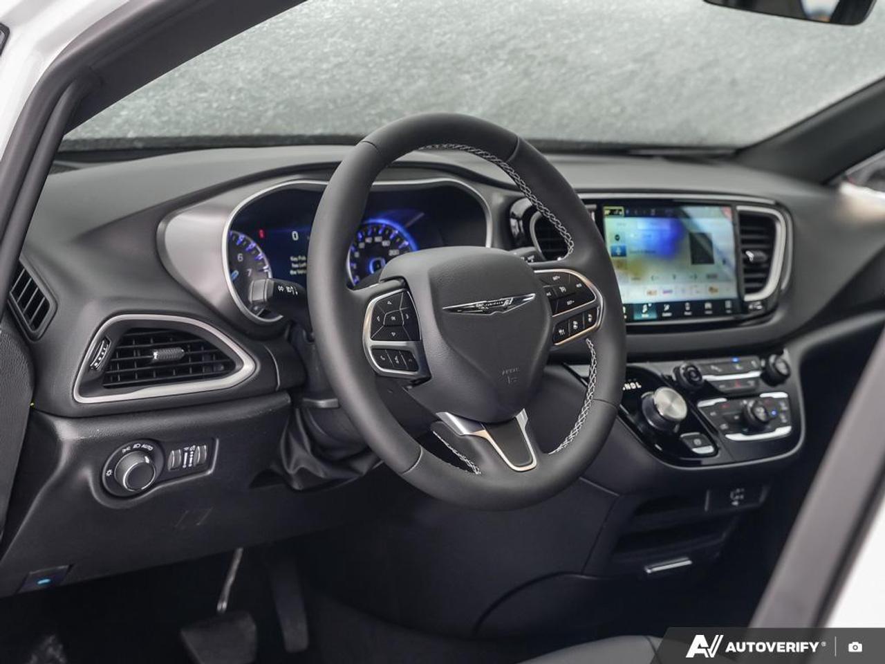 2026 Chrysler Grand Caravan SXT Front-Wheel Drive Passenger Van Photo