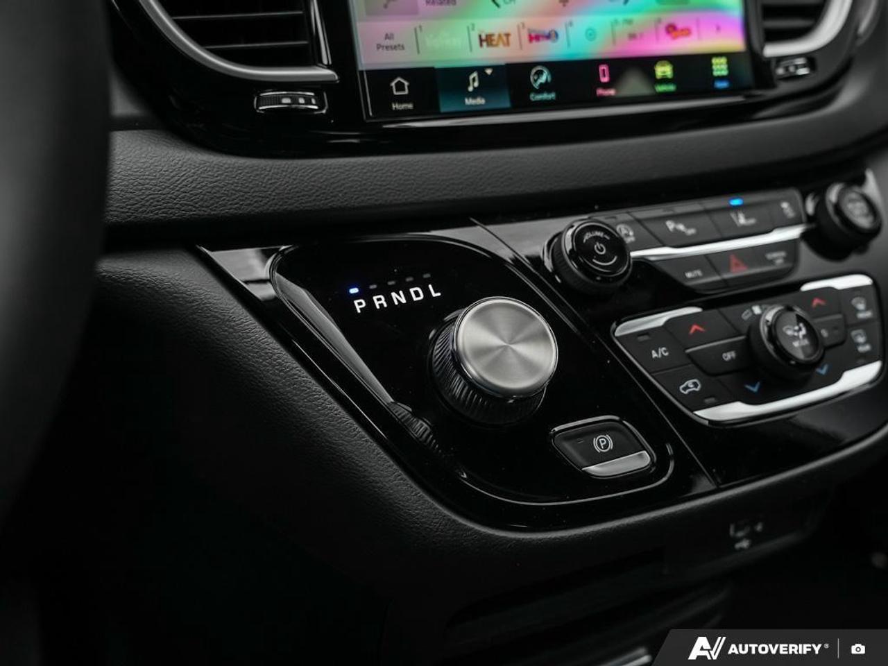 2026 Chrysler Grand Caravan SXT Front-Wheel Drive Passenger Van Photo