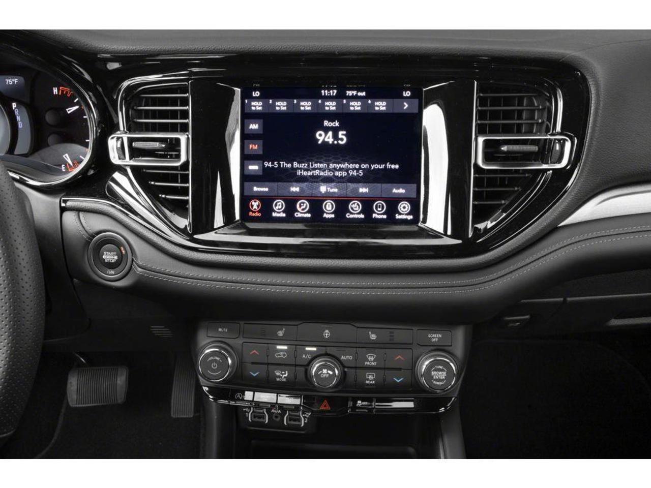 2026 Dodge Durango GT 4dr All-wheel Drive Photo