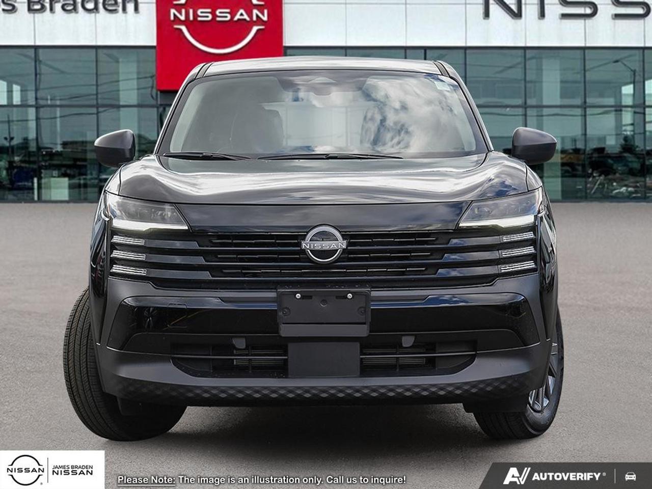 2026 Nissan Kicks S AWD Photo