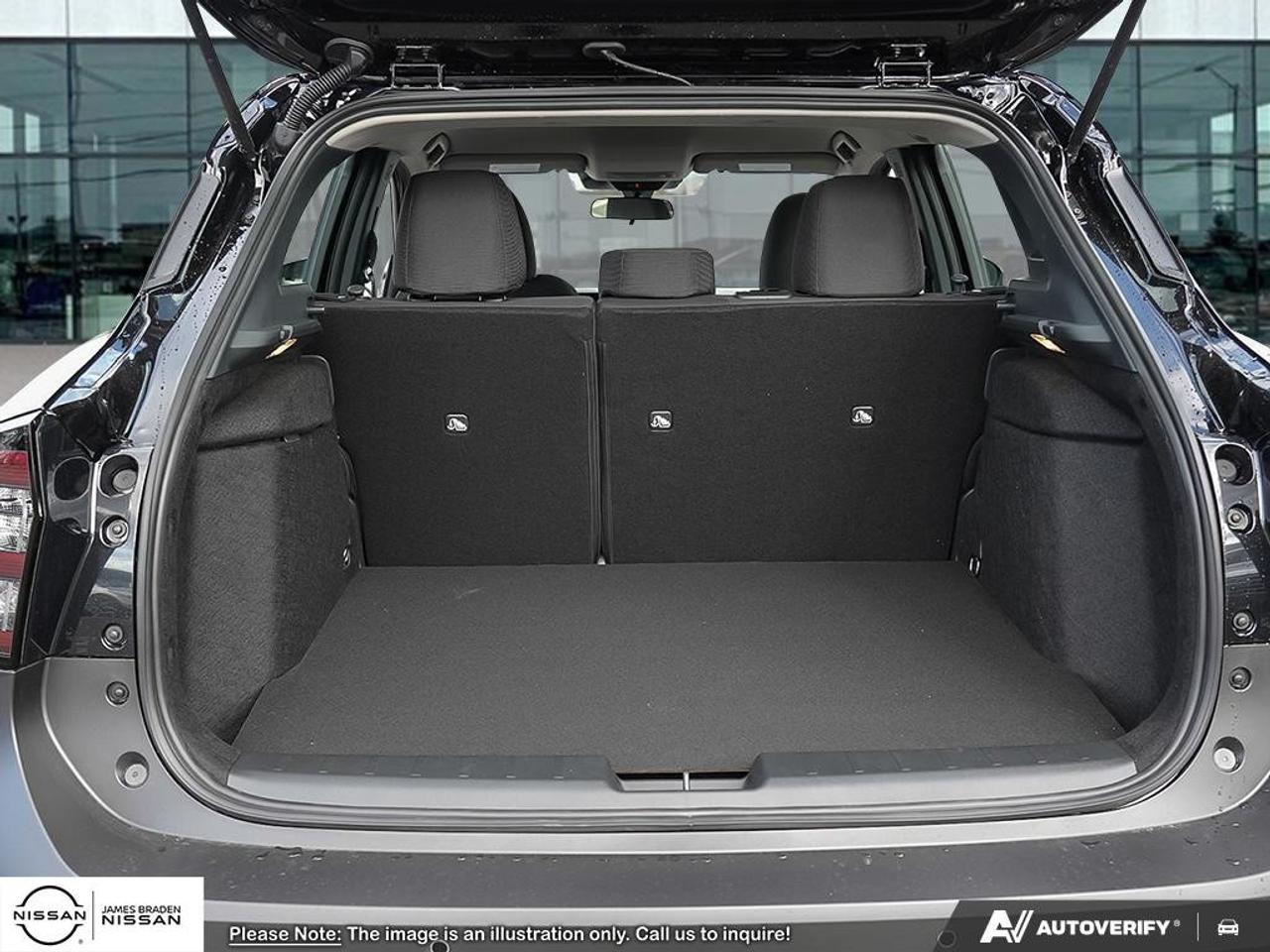 2026 Nissan Kicks S AWD Photo