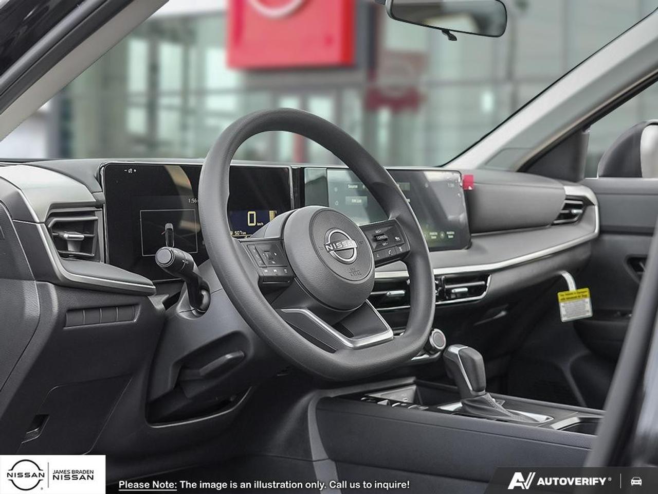 2026 Nissan Kicks S AWD Photo