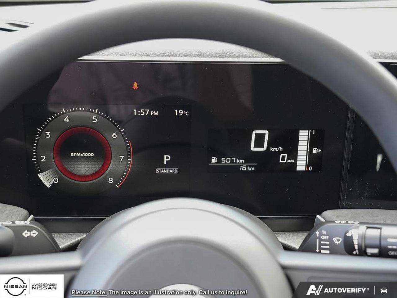 2026 Nissan Kicks S AWD Photo