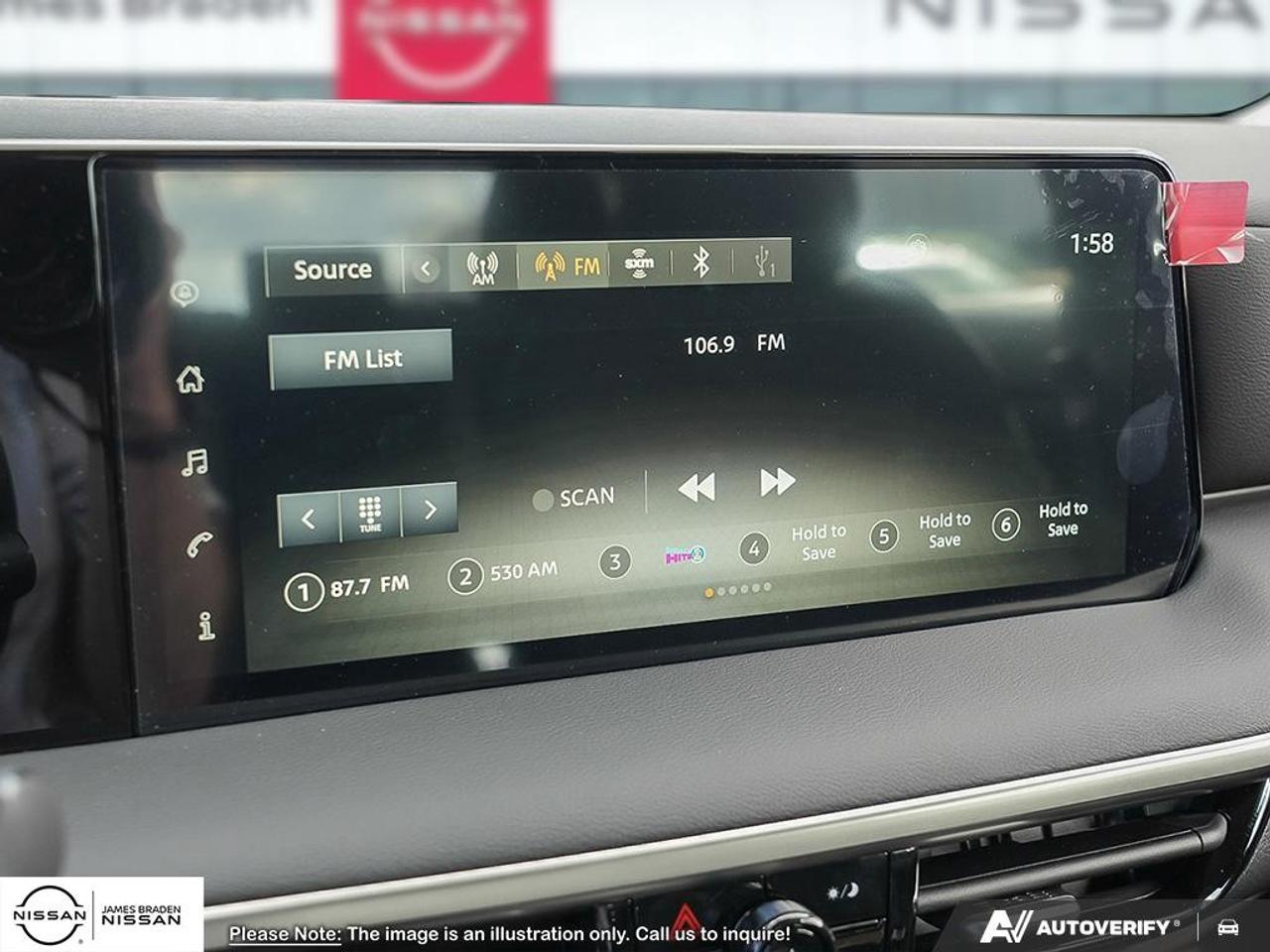 2026 Nissan Kicks S AWD Photo