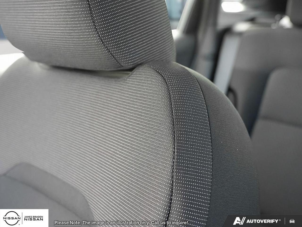 2026 Nissan Kicks S AWD Photo